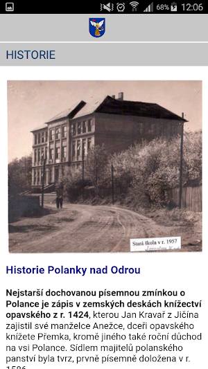 Polanka nad Odrou Screenshot 2