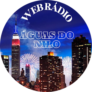 Web Rádio Aguas do Nilo Screenshot 0