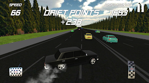 Russian DRIFT Screenshot 1