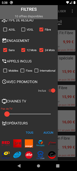 Ma Box Screenshot 2