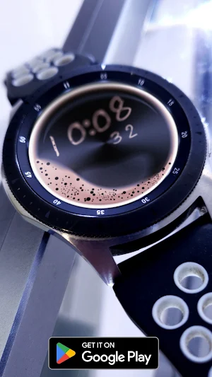 Coffee Watch Face Screenshot 2