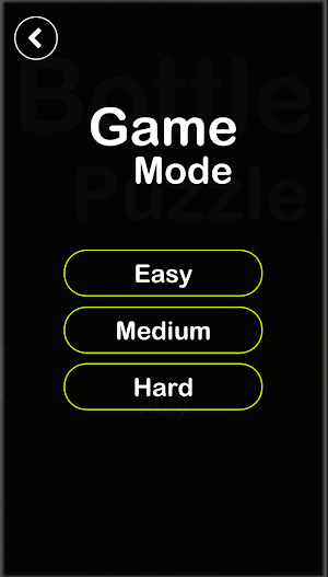 Bottle Puzzle Screenshot 3