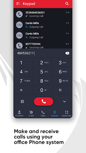 Spinnaker Screenshot 1