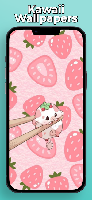 Kawaii Wallpapers HD Screenshot 0