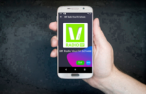 SRF Radio Virus FM Schweiz CH Kostenlos Online App Screenshot 0