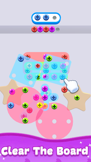 Nuts & Bolts Screw Jam Puzzle Screenshot 3