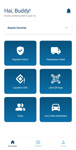 PropIn Security & Concierge Screenshot 2