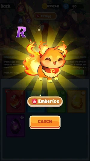 Hatchers Element Screenshot 3