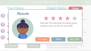 Nursing Sim Screenshot 3