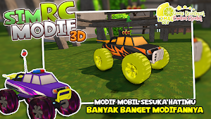 Simulator Mobil RC Modif 3D Screenshot 3