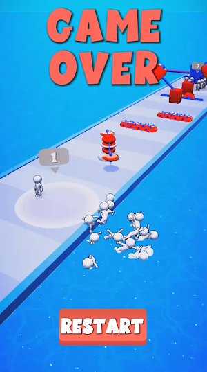 Ragdoll Clash Screenshot 2