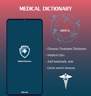 Medical Dictionary: Diseases Screenshot 0