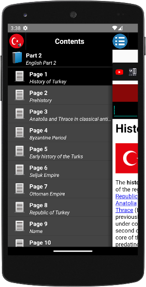 History of Turkey Screenshot 0