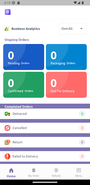 Al Zero Seller Screenshot 0