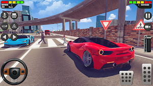 City Driving School Simulator: 3D Car Parking 2019 Screenshot 3