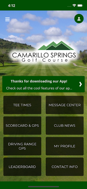 Camarillo Springs Golf Course Screenshot 1
