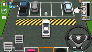 تحدي السيارات Screenshot 1
