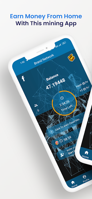 Brand Network - Earn Money Screenshot 0