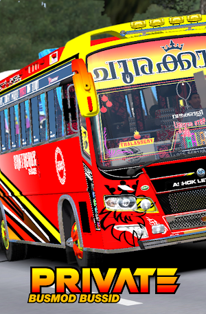 Private India Bus Mod Screenshot 0