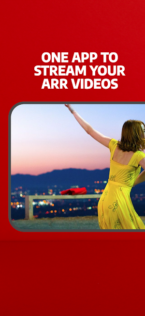 ARFlix - Stream ARR Videos Screenshot 2