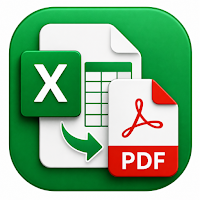EXCEL TO PDF