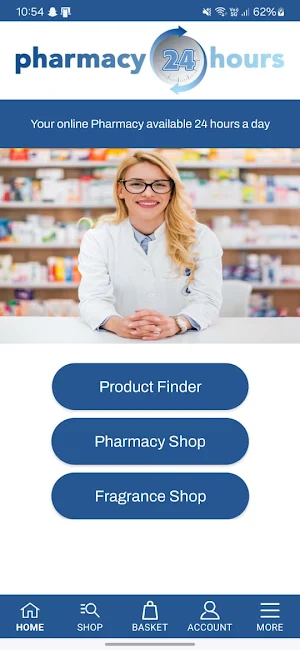Pharmacy 24 Hours Screenshot 0