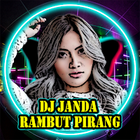 DJ Janda Rambut Pirang Viral