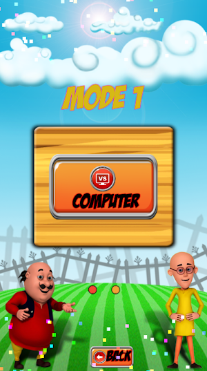 Motu Patlu Snakes & Ladder Game Screenshot 1
