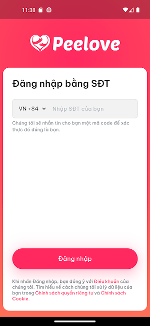 Peelove Screenshot 1