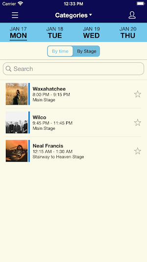 Wilco's Sky Blue Sky Screenshot 3