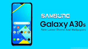 Samsung Galaxy A30s Launcher: Themes & Wallpapers Screenshot 2