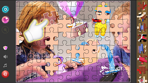a for adley Jigsaw game Screenshot 0