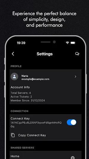 ServerHub: Server Monitor SSH Screenshot 3