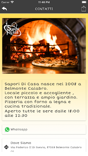 Sapori di casa Screenshot 3