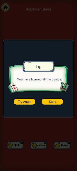 MahjongShift:Tile Slide Puzzle Screenshot 2