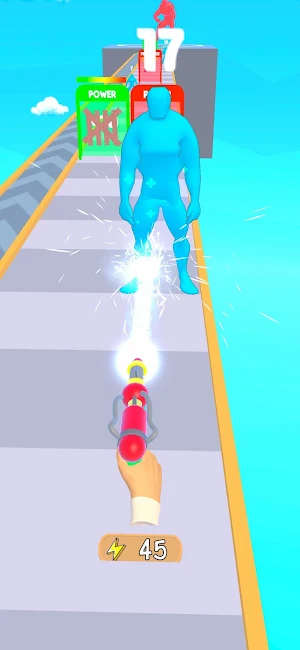 Scale Gun Rush Screenshot 1