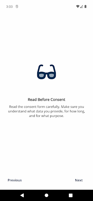 MiBi (Mind Body Integration) Screenshot 2