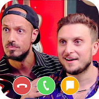 McFly and Carlito Video Call