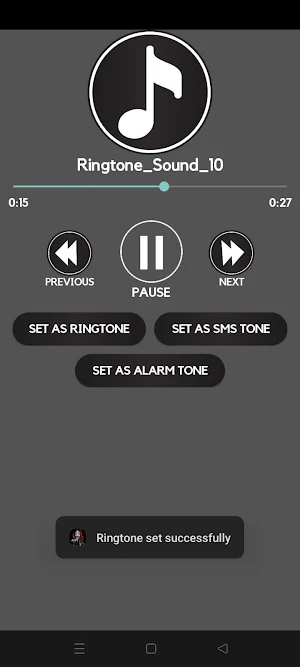 Bella Ciao Ringtone Screenshot 3