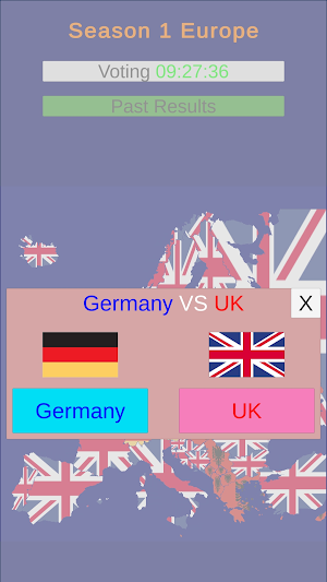 World War Vote Screenshot 2