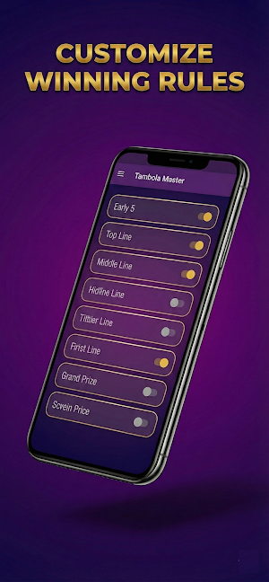 Tambola Master: Housie & Bingo Screenshot 2