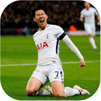 Son Heung min Wallpapers