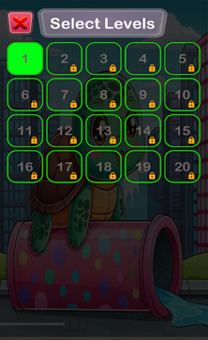 Turtle Connect Game Screenshot 1