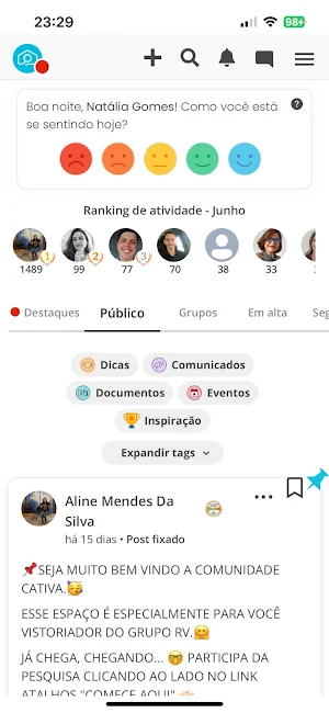 Grupo RV Screenshot 0