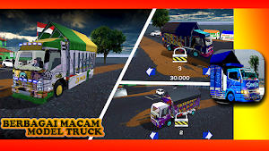 Truk Basuri Telolet Nusantara Screenshot 3