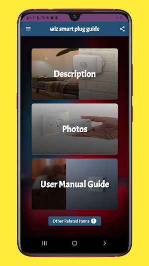 wiz smart plug guide Screenshot 3