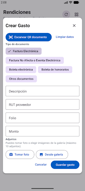 Kangusoft Screenshot 2