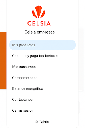 Celsia Empresas Screenshot 2