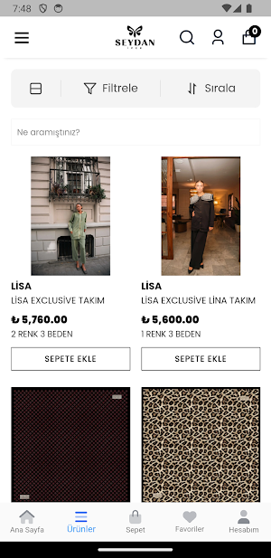 Seydan İpek Screenshot 3