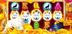 Wolf Saga 2 Screenshot 3